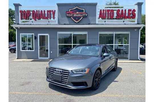 2015 Audi A3