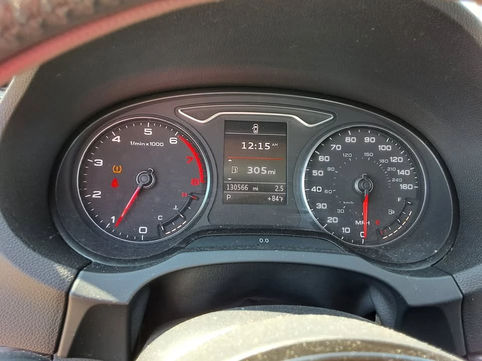 2015 Audi 8V A3 - Image 10 of 11