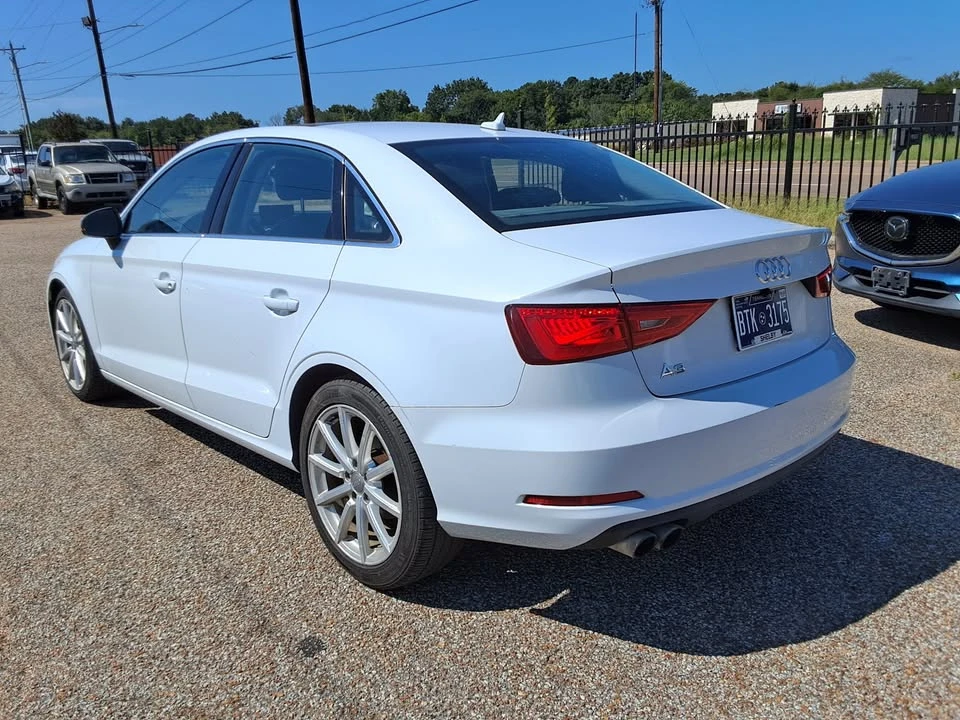 2015 Audi 8V A3 - Image 5 of 11
