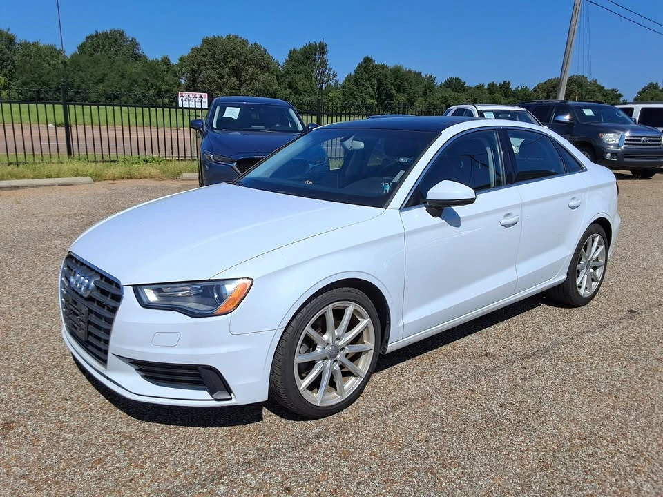 2015 Audi 8V A3 - Image 3 of 11