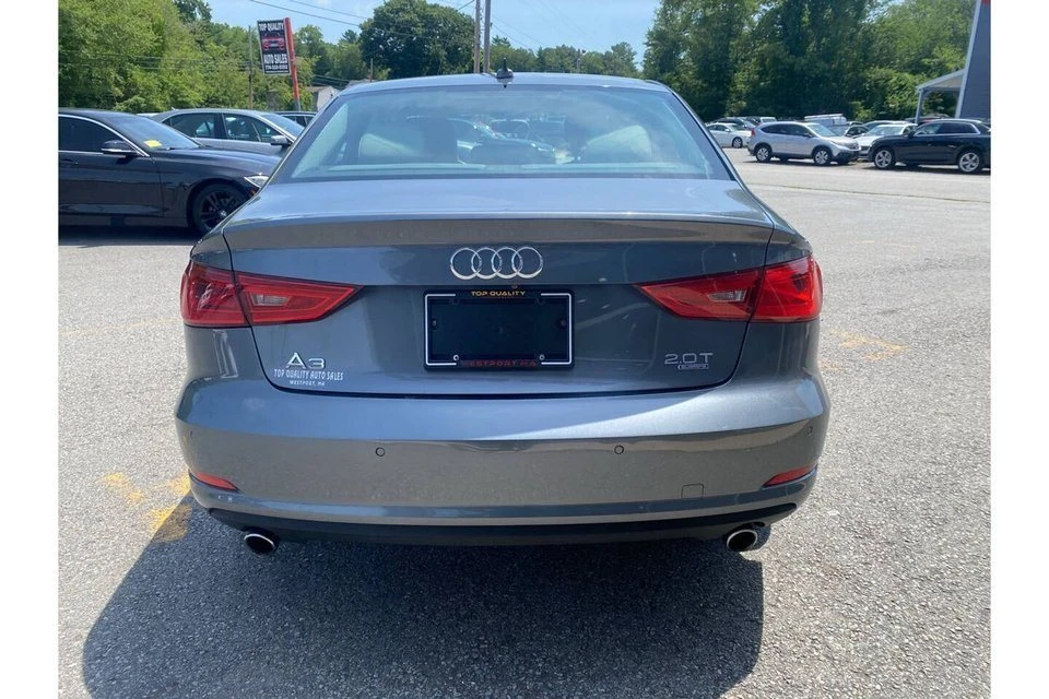2015 Audi 8V A3 - Image 3 of 20