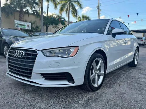 2015 Audi A3 Premium Sedan
