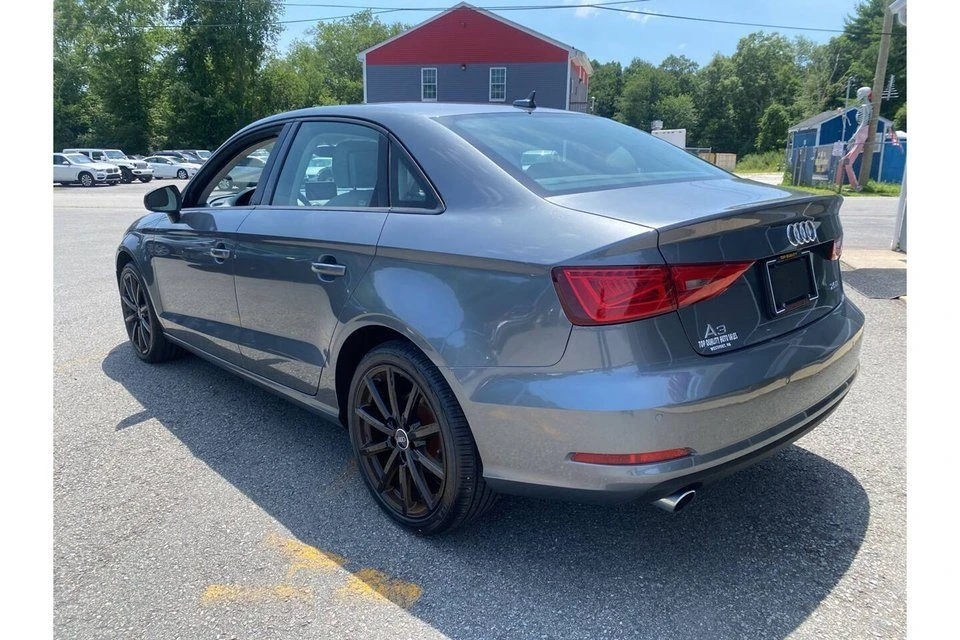 2015 Audi 8V A3 - Image 6 of 20