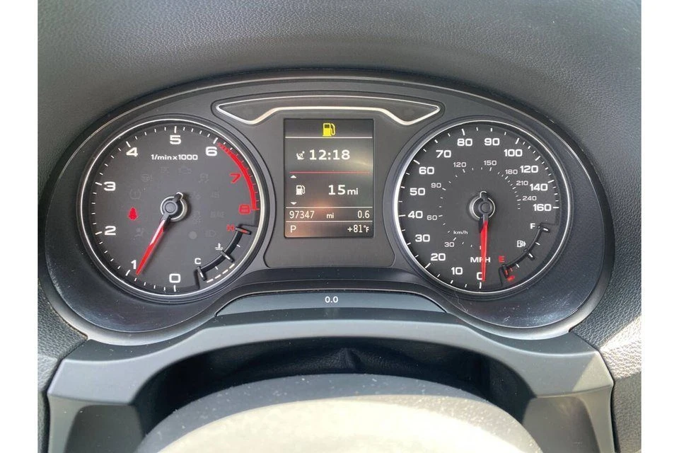 2015 Audi 8V A3 - Image 15 of 20