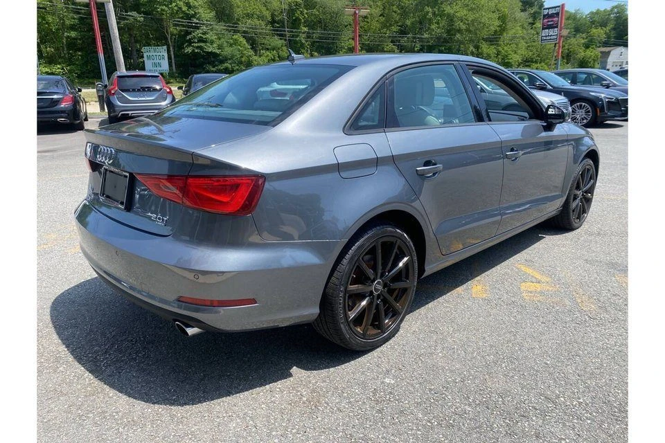 2015 Audi 8V A3 - Image 4 of 20