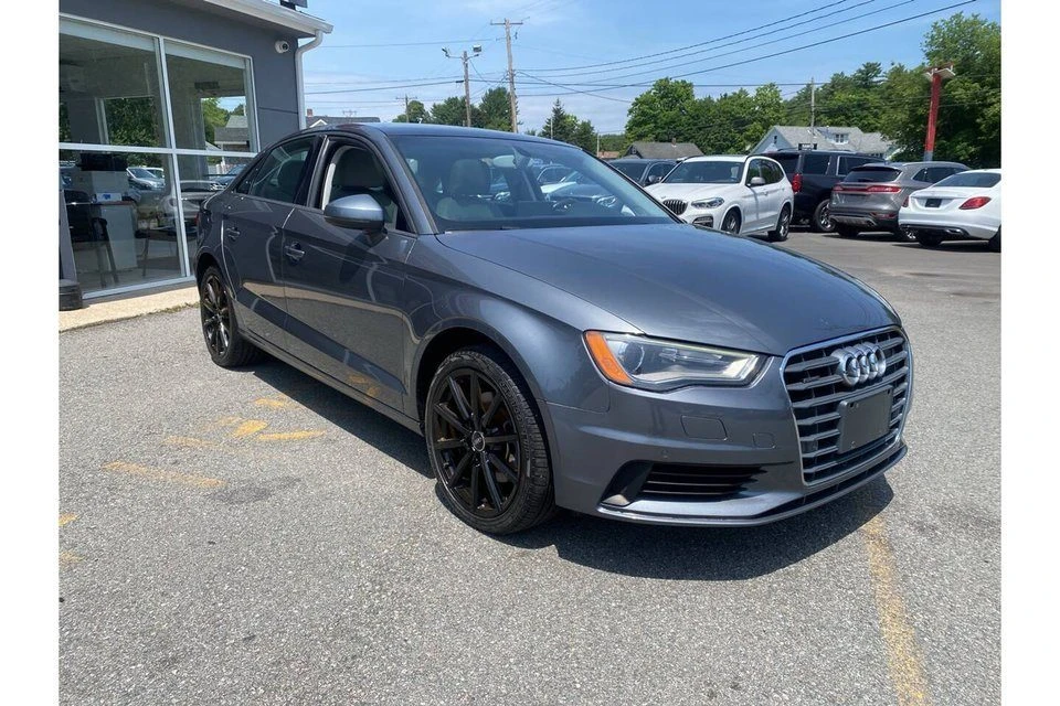 2015 Audi 8V A3 - Image 2 of 20