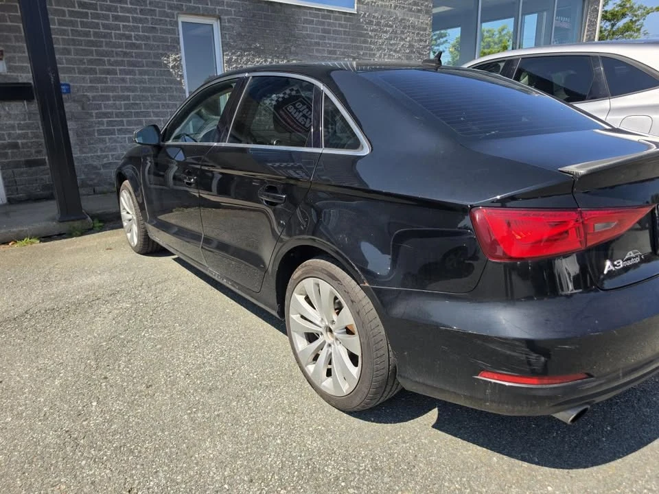 2015 Audi 8V A3 - Image 5 of 10