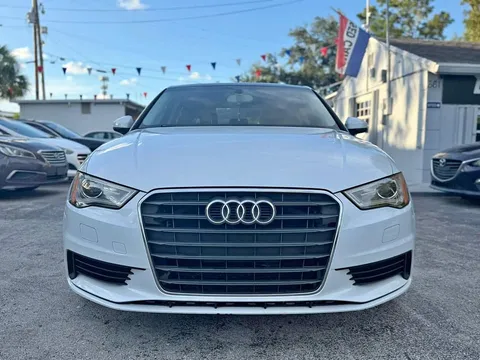 2015 Audi A3 1.8T Premium