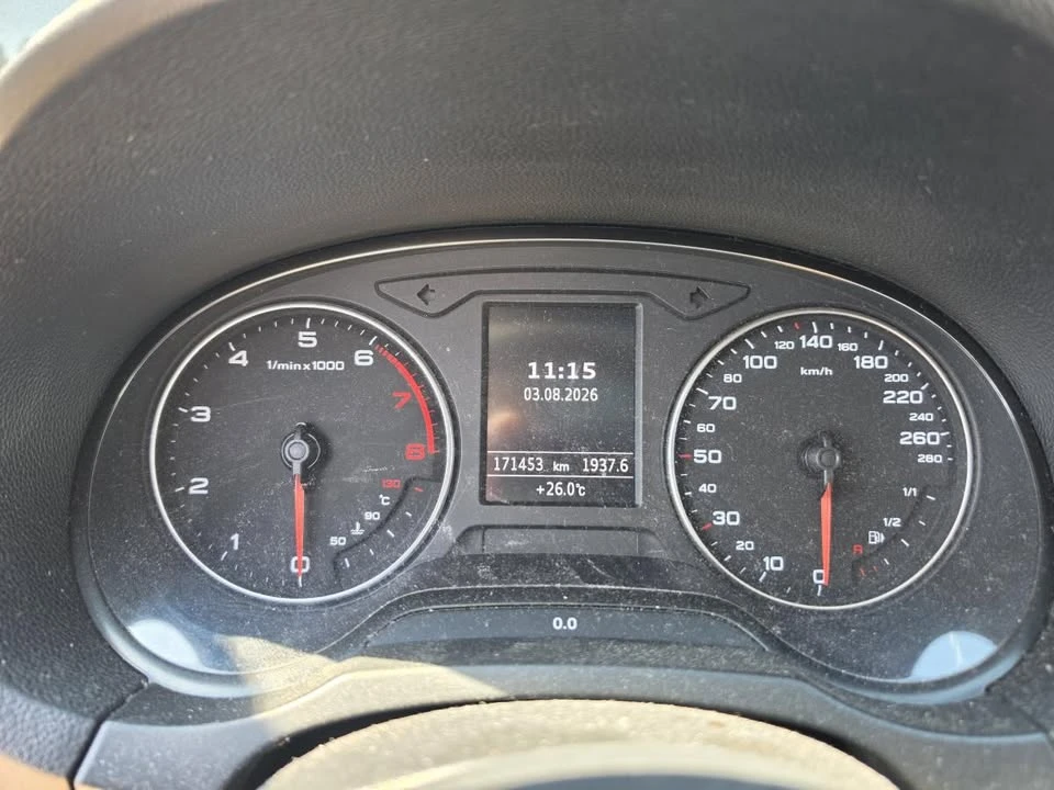 2015 Audi 8V A3 - Image 8 of 10