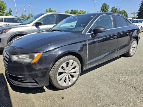 2015 Audi A3 Premium