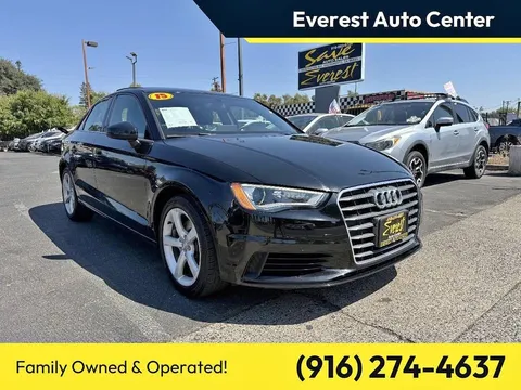 2015 Audi A3 1.8T Premium