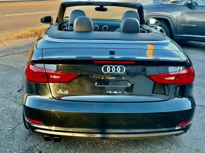 2015 Audi 8V A3 - Image 6 of 20