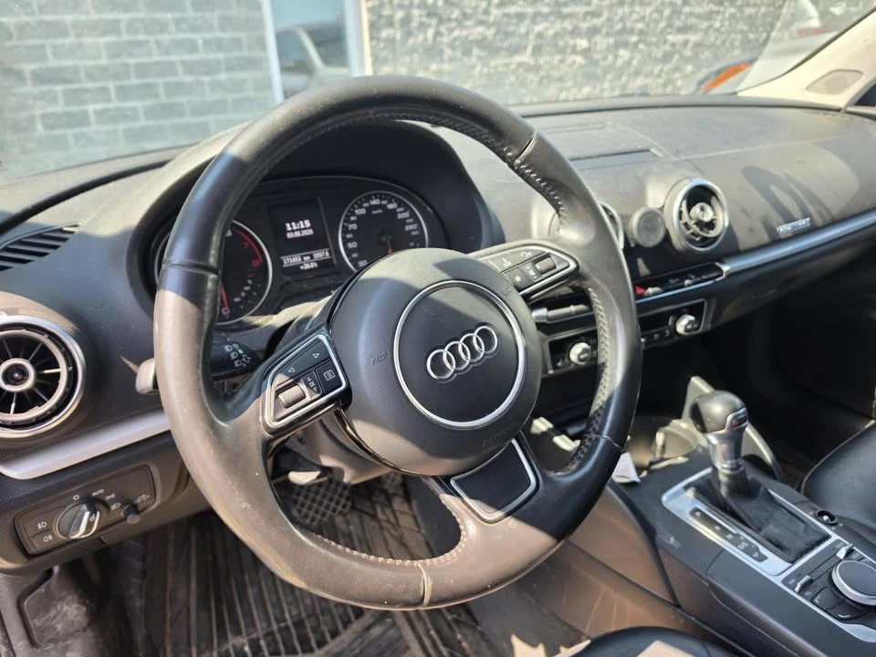 2015 Audi 8V A3 - Image 6 of 10
