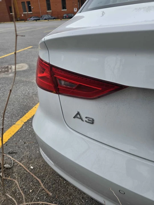 2015 Audi 8V A3 - Image 3 of 6