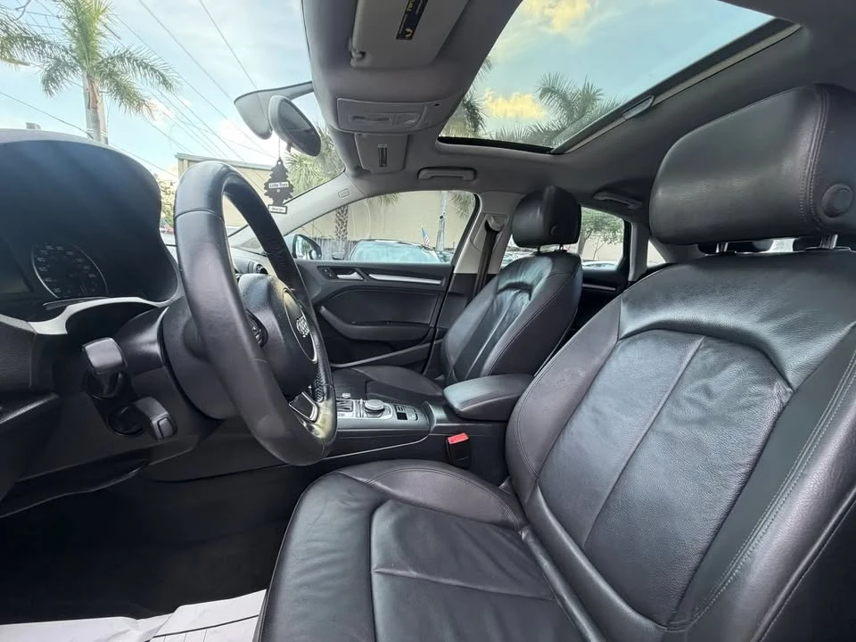 2015 Audi 8V A3 - Image 6 of 16