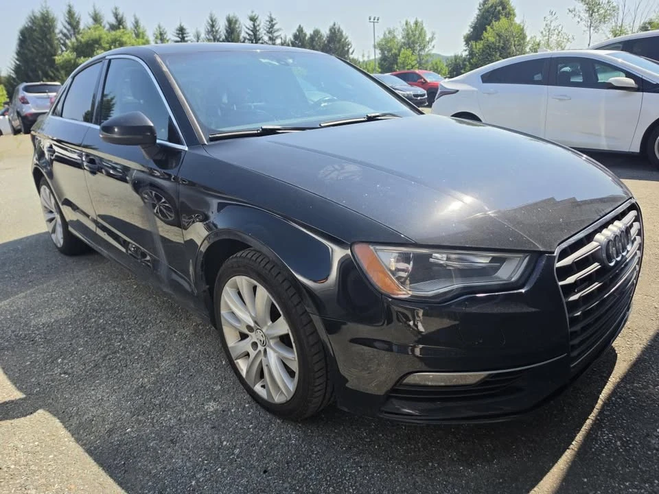 2015 Audi 8V A3 - Image 3 of 10