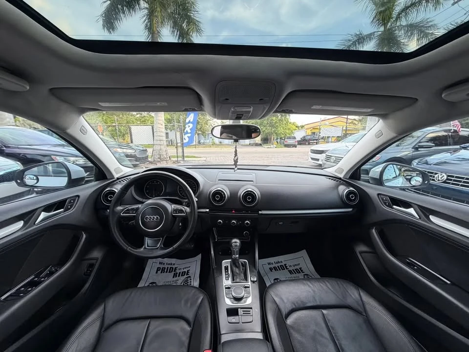 2015 Audi 8V A3 - Image 11 of 16