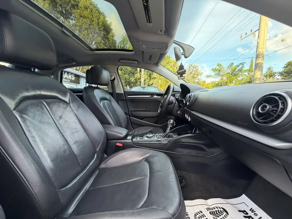 2015 Audi 8V A3 - Image 9 of 16