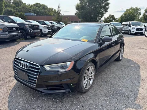 2015 Audi A3