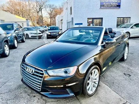 2015 Audi A3
