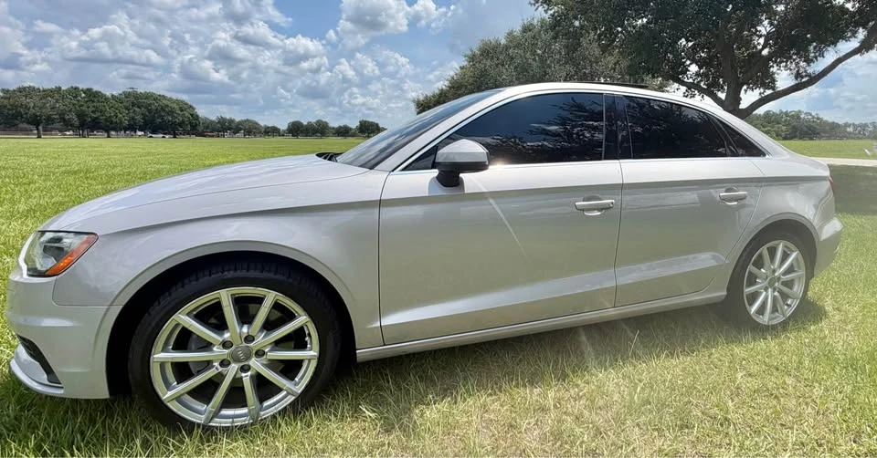 2015 Audi 8V A3 - Image 4 of 8
