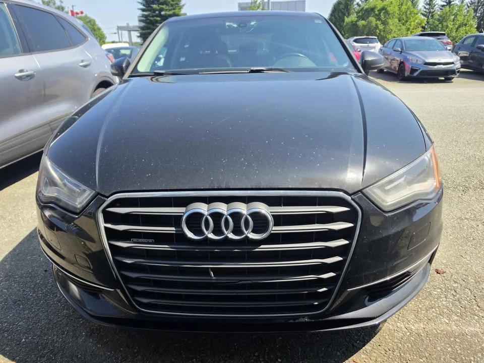 2015 Audi 8V A3 - Image 2 of 10