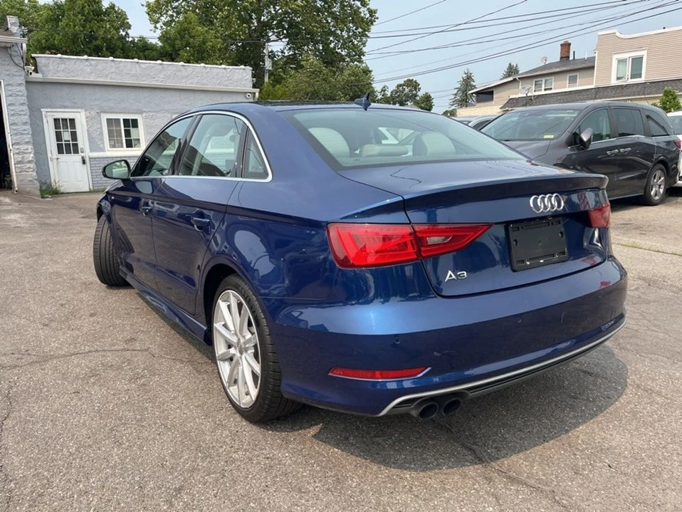 2015 Audi 8V A3 - Image 7 of 20