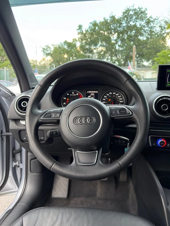 2015 Audi 8V A3 - Image 10 of 19
