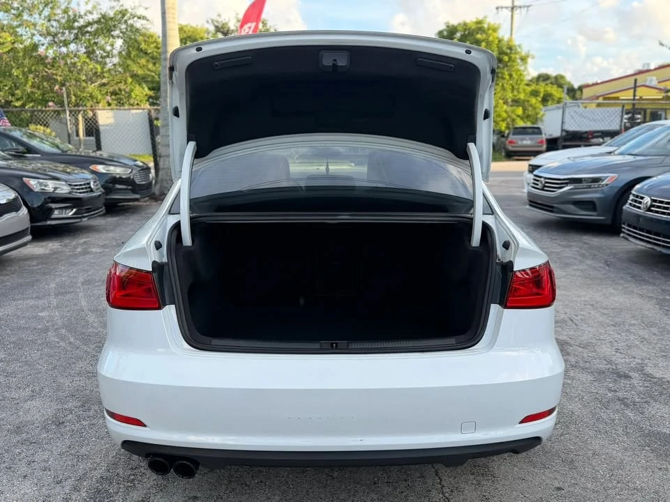 2015 Audi 8V A3 - Image 16 of 16