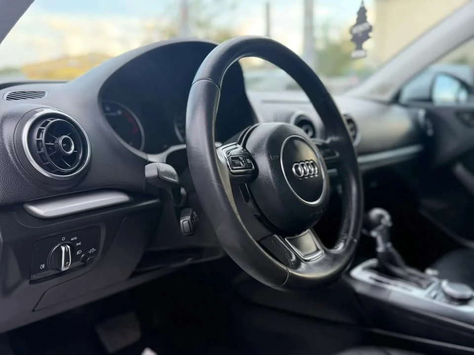 2015 Audi 8V A3 - Image 7 of 16