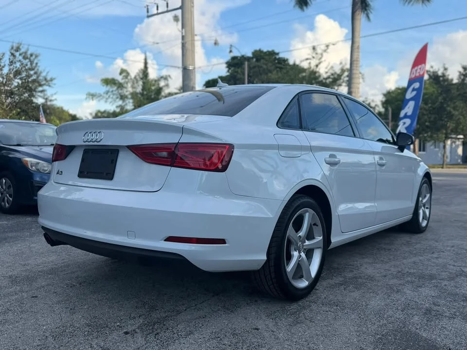 2015 Audi 8V A3 - Image 3 of 16