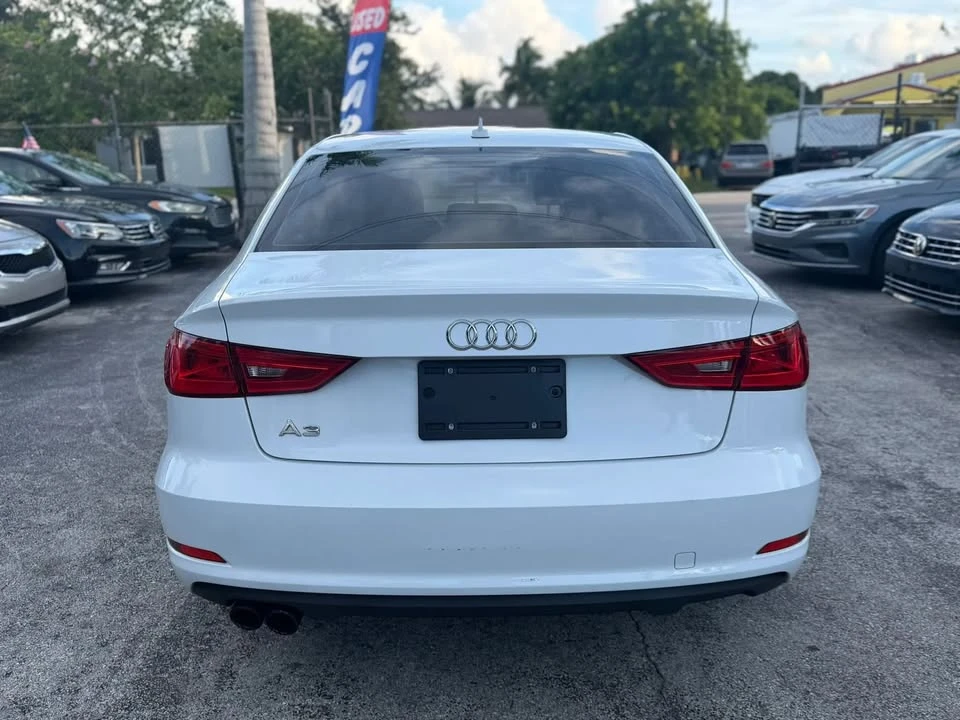 2015 Audi 8V A3 - Image 4 of 16