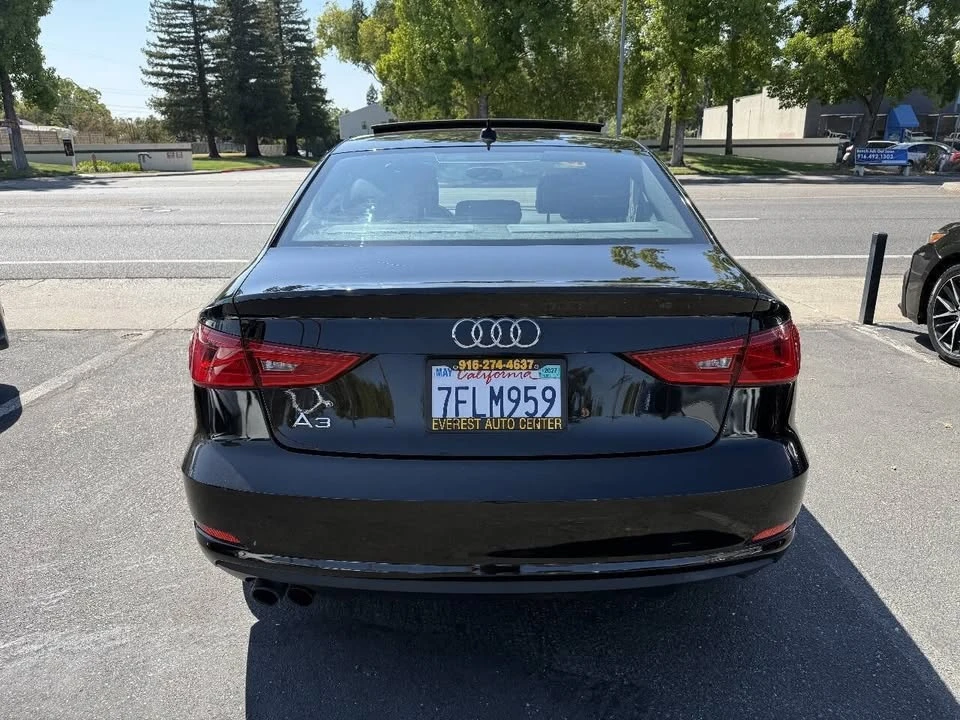 2015 Audi 8V A3 - Image 6 of 20