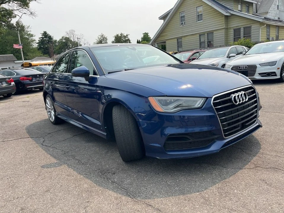 2015 Audi 8V A3 - Image 3 of 20