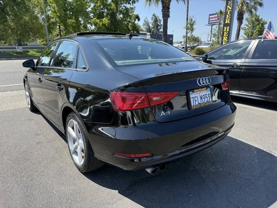 2015 Audi 8V A3 - Image 4 of 20