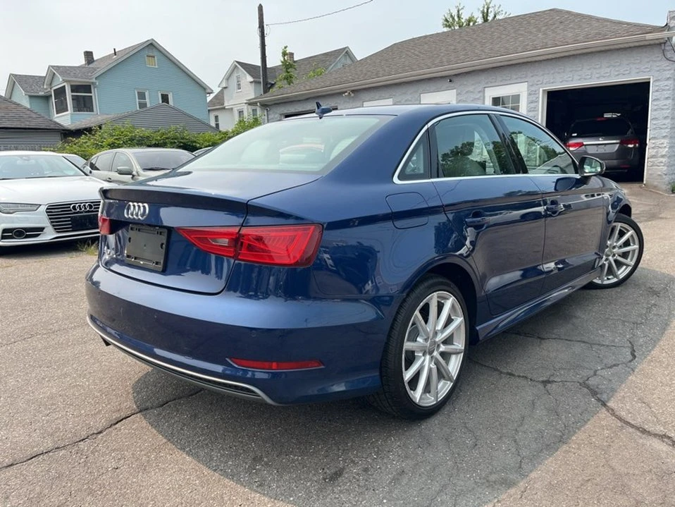 2015 Audi 8V A3 - Image 5 of 20