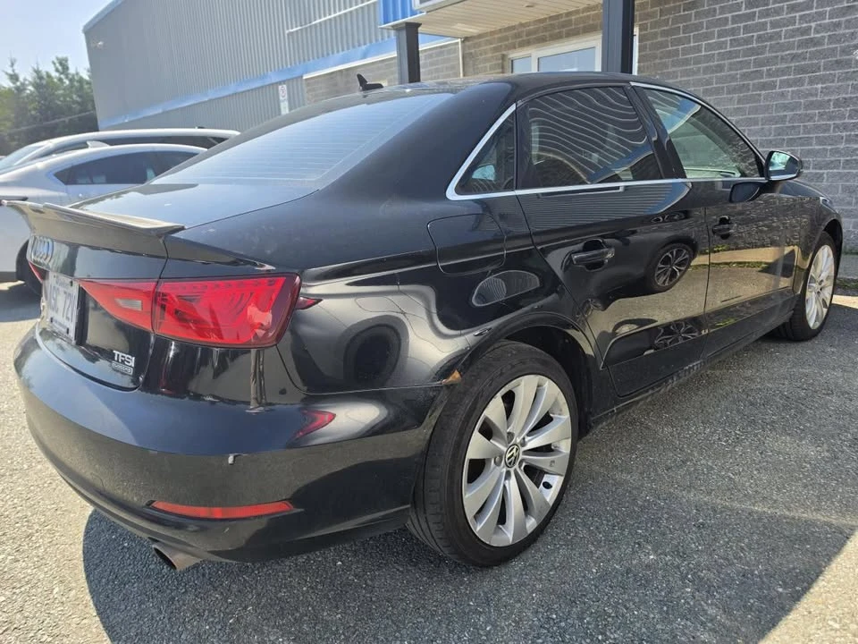 2015 Audi 8V A3 - Image 4 of 10