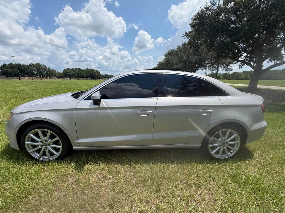 2015 Audi 8V A3 - Image 8 of 8