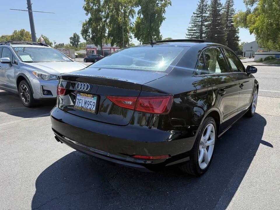 2015 Audi 8V A3 - Image 5 of 20