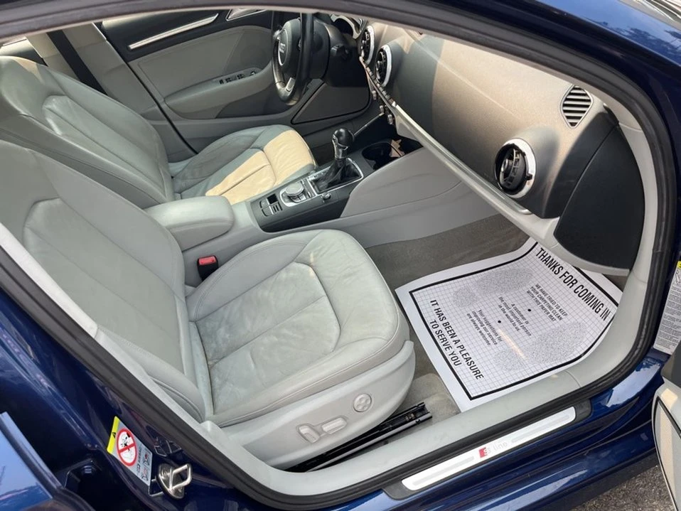2015 Audi 8V A3 - Image 12 of 20