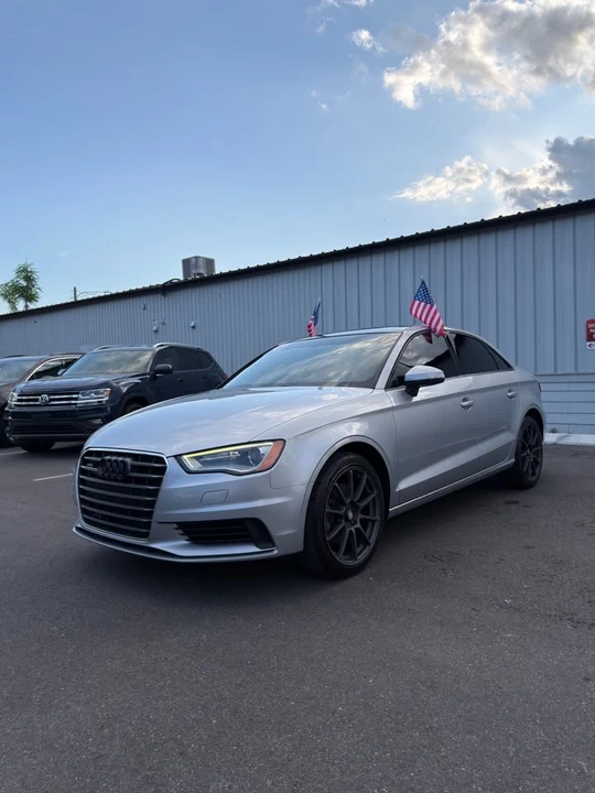 2015 Audi 8V A3 - Image 3 of 19