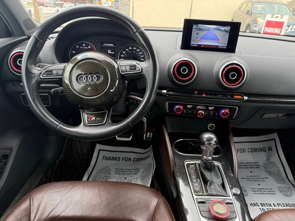 2015 Audi 8V A3 - Image 14 of 20
