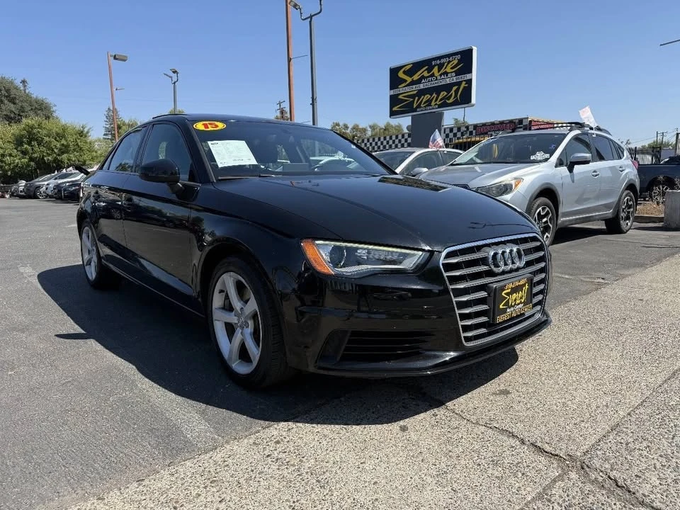2015 Audi 8V A3 - Image 2 of 20
