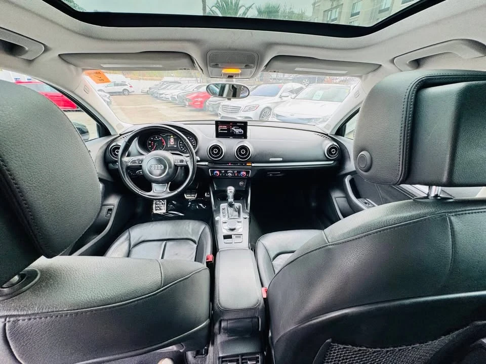 2015 Audi 8V A3 - Image 18 of 20