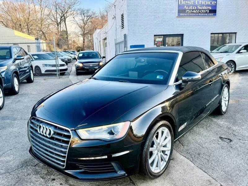 2015 Audi 8V A3 - Image 9 of 20