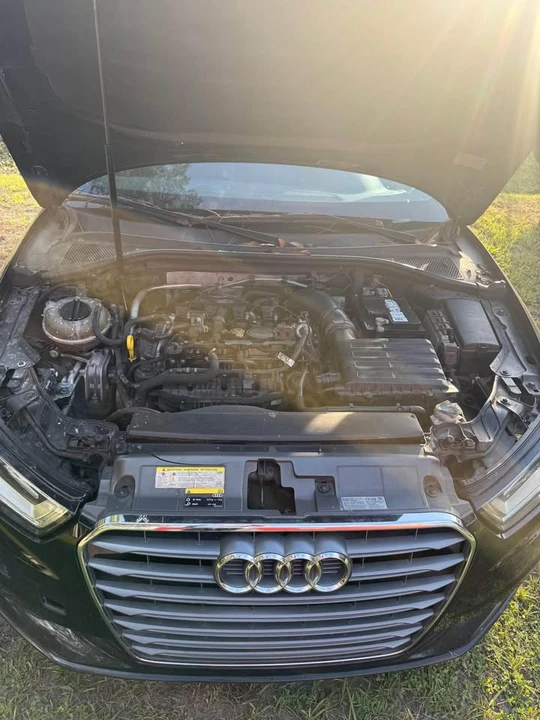 2015 Audi 8V A3 - Image 12 of 12