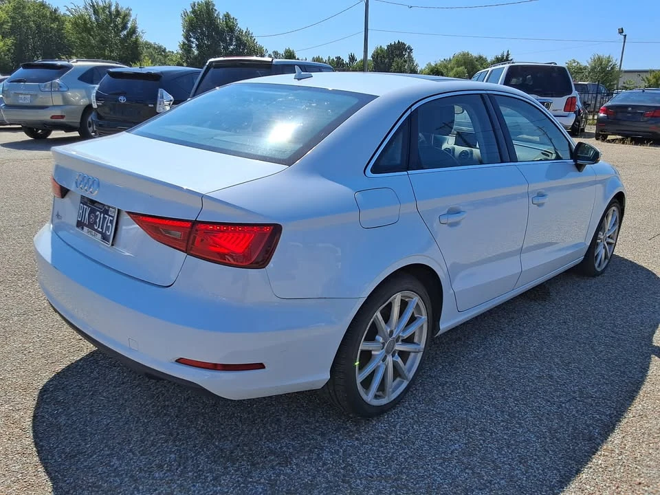 2015 Audi 8V A3 - Image 7 of 11