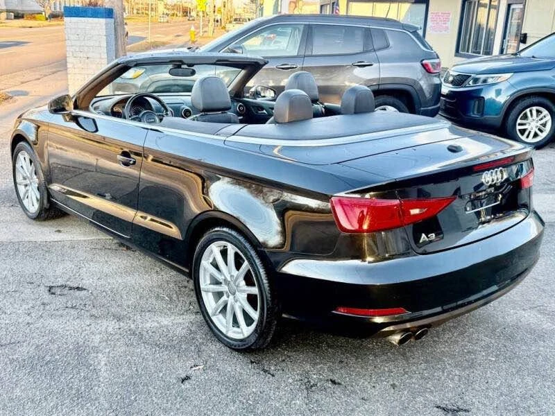 2015 Audi 8V A3 - Image 5 of 20