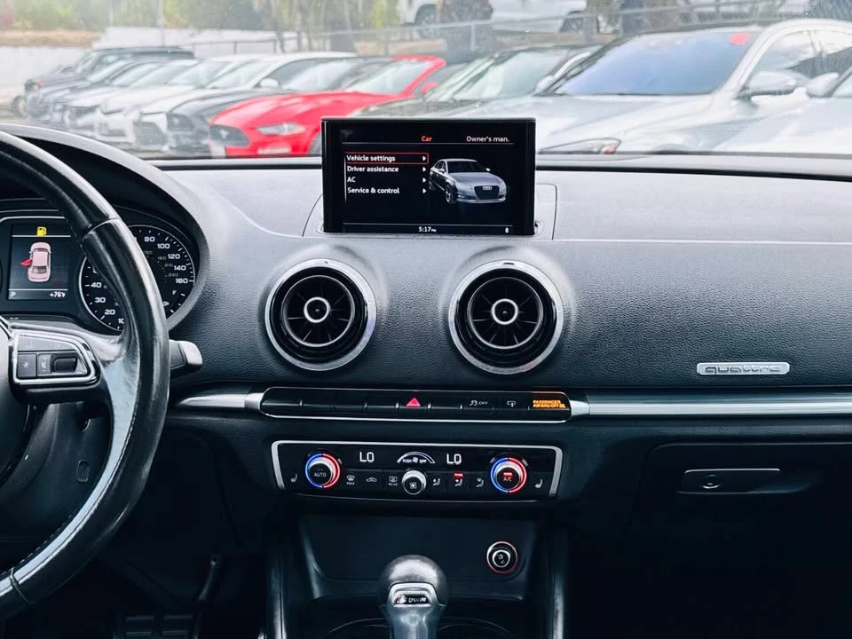 2015 Audi 8V A3 - Image 16 of 20