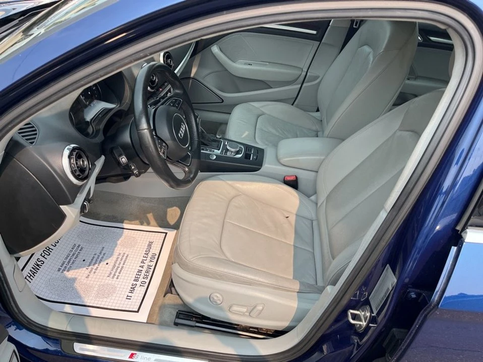 2015 Audi 8V A3 - Image 10 of 20